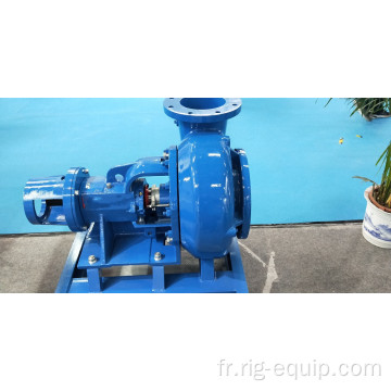 Pompe centrifuge pour le fluide de forage